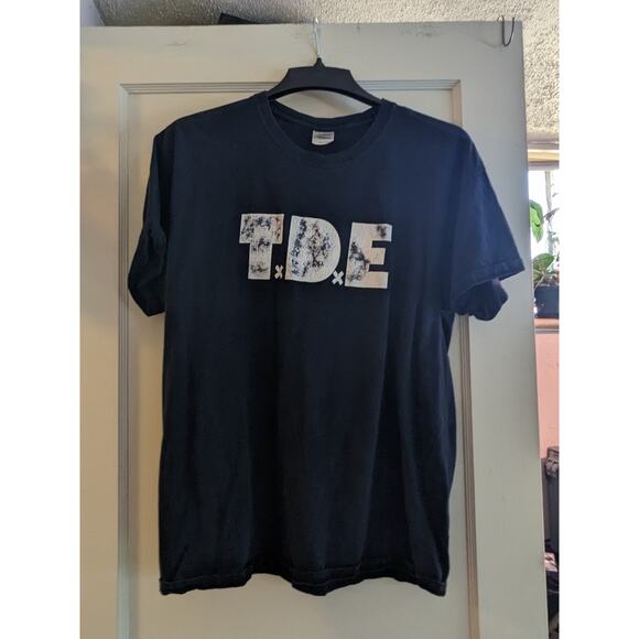 TDE T Shirt - Picture 1 of 3